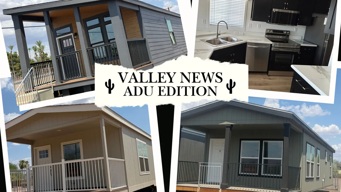 Valley News : ADU Edition image