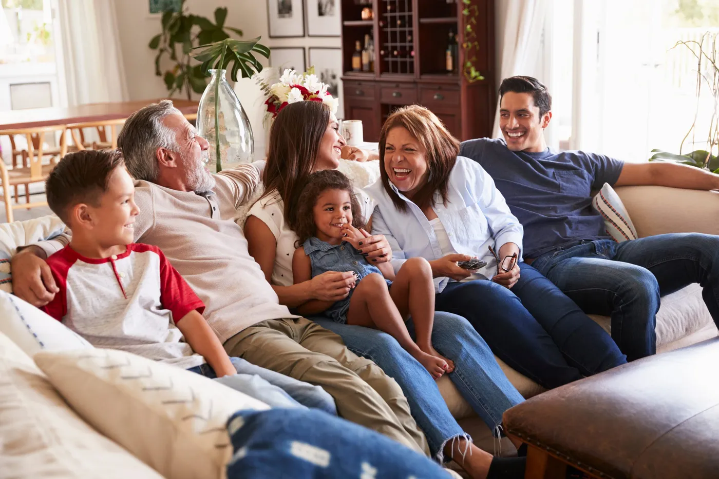 Multigenerational Manufactured Homes in Texas