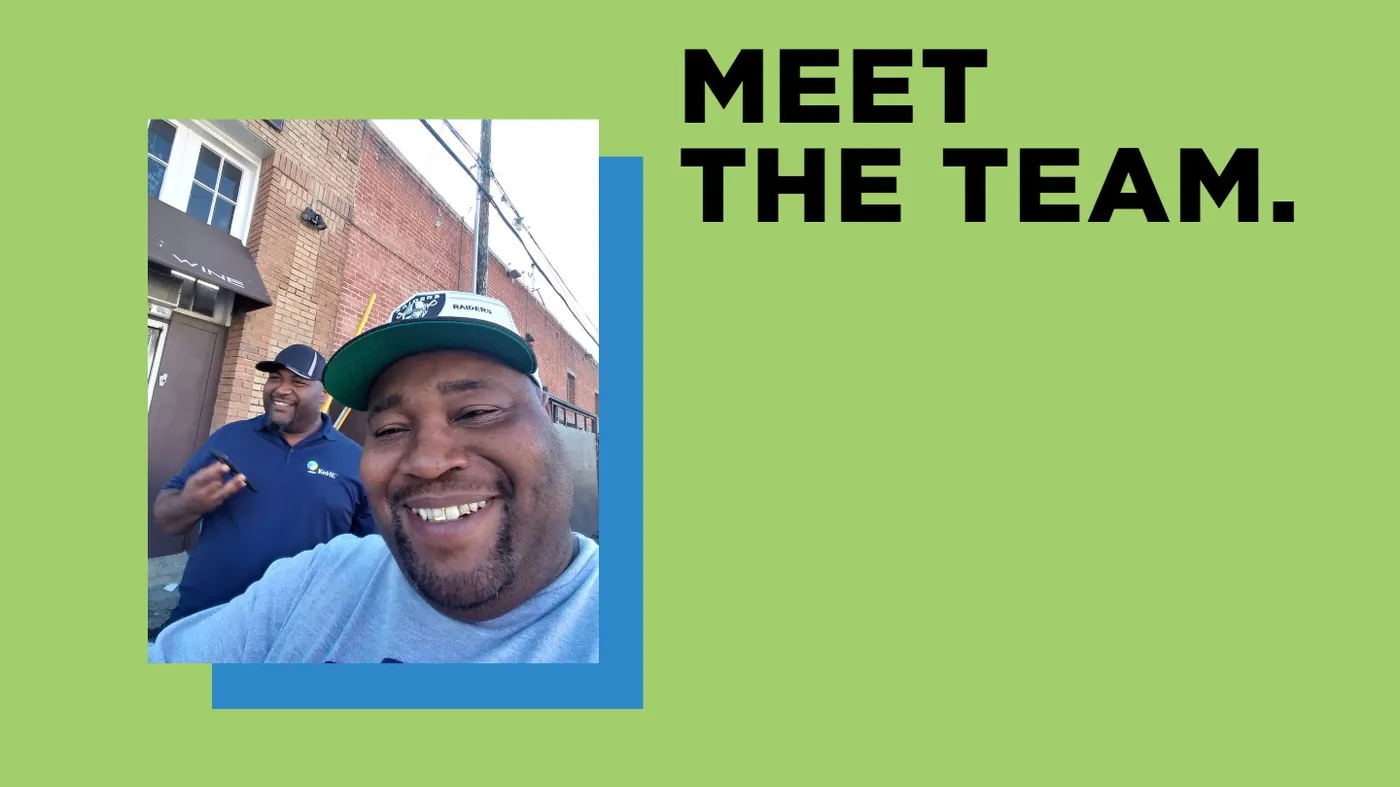 Meet The Team!