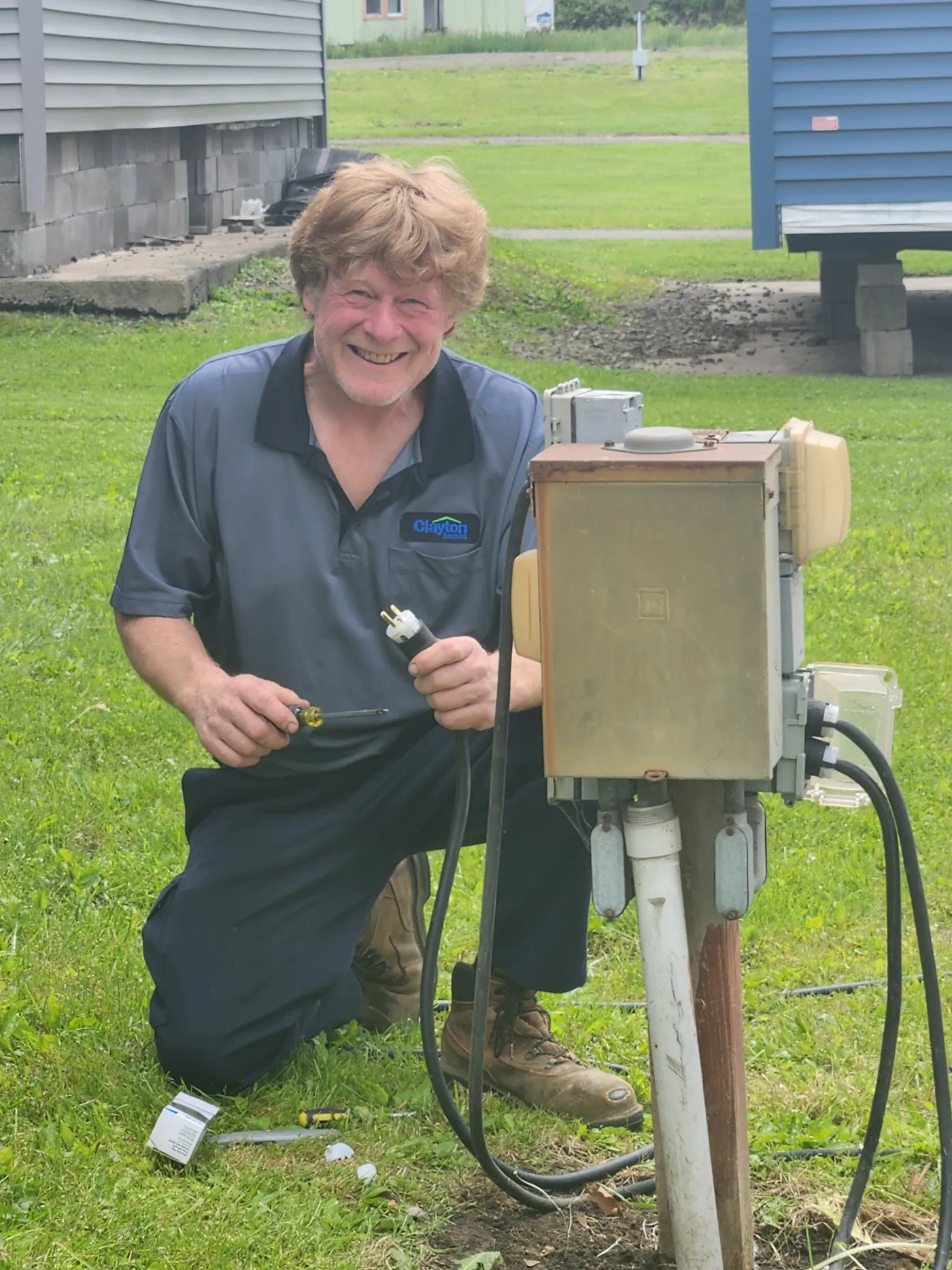Meet our Service Technician- Mark Walley!