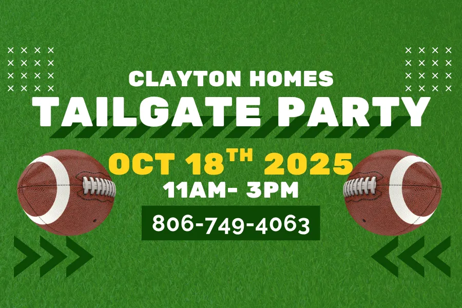 Tailgate Party & Drawing