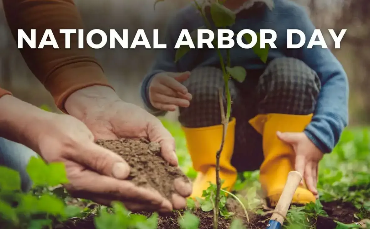 ??HAPPY ARBOR DAY ??- LOCAL EVENT ANNOUNCEMENT??:
