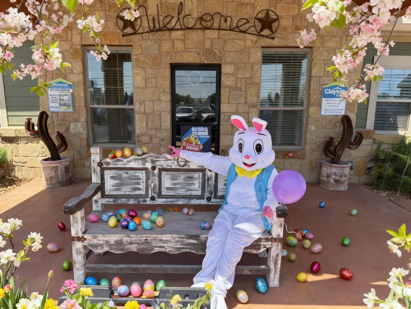 Easter Promotion going on through April! image