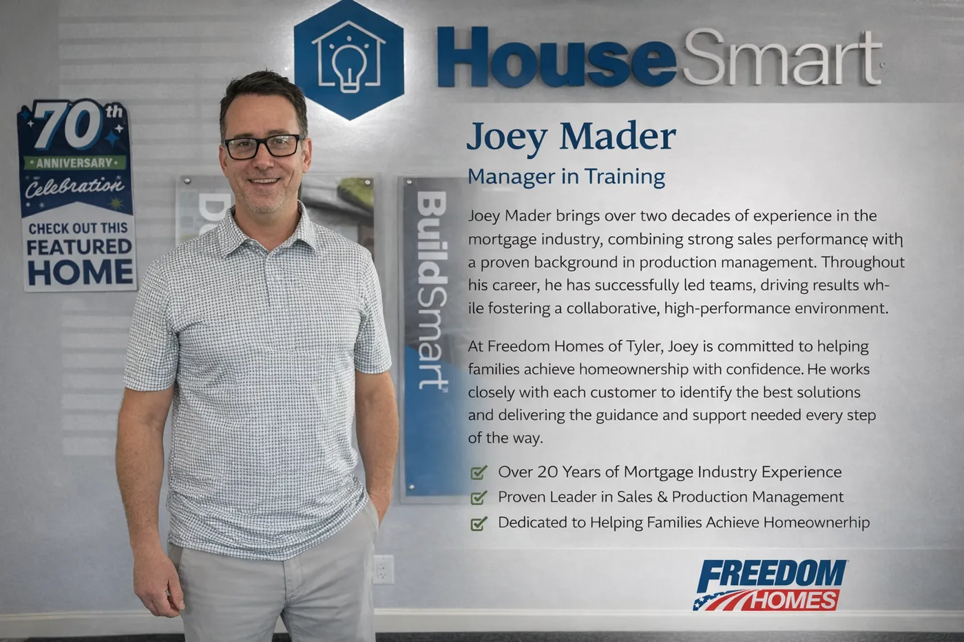 Introducing Joey Mader – Manager in Training image