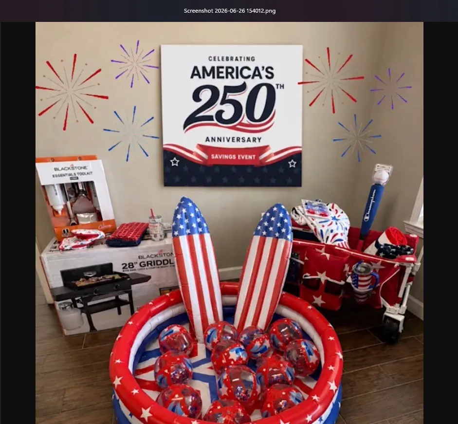 250th Home Purchase GIVEAWAY !!