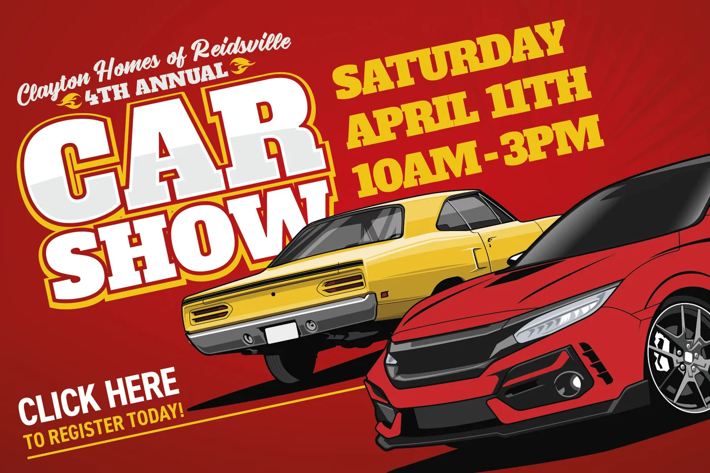 4th Annual Car Show