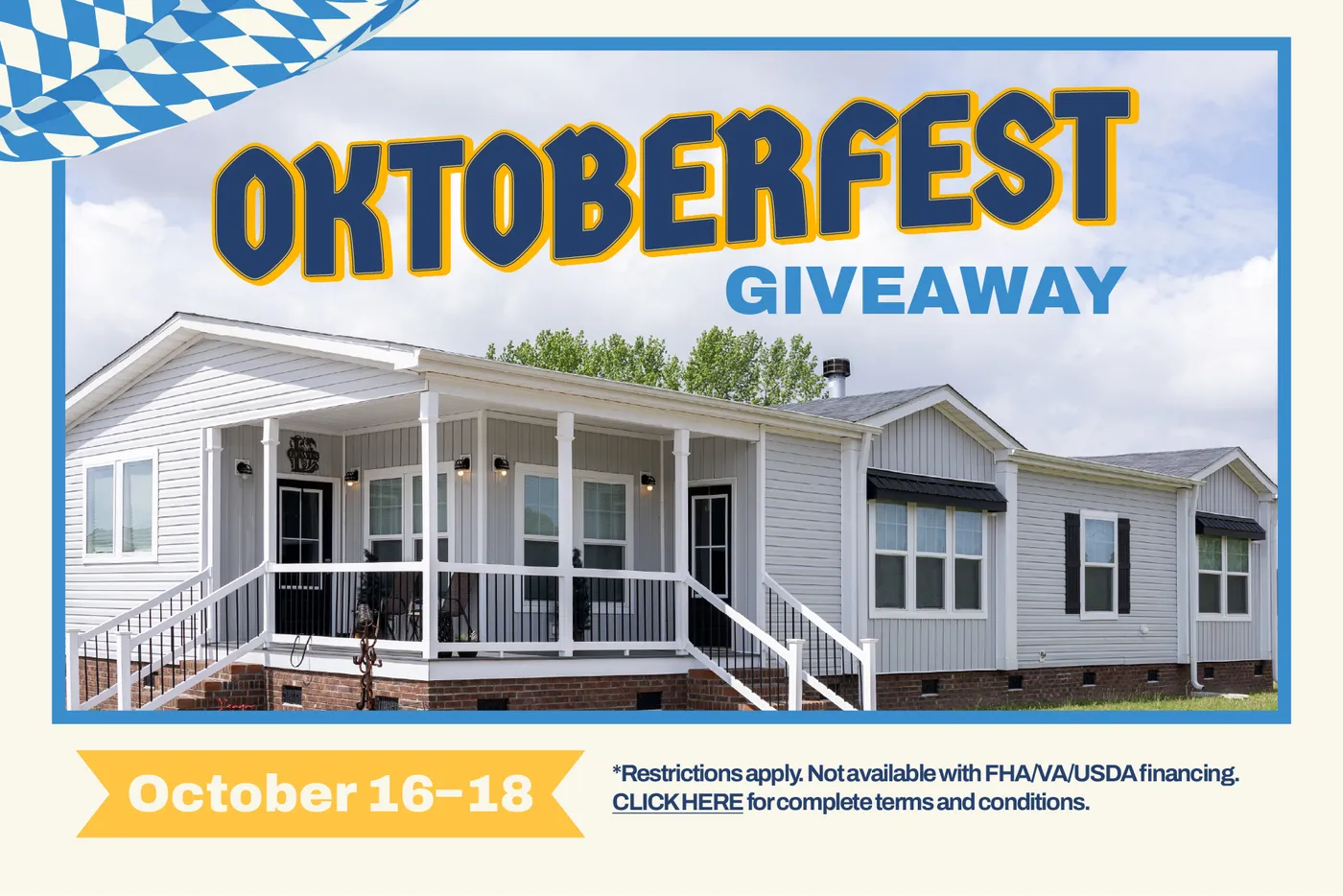 Oktoberfest Giveaway