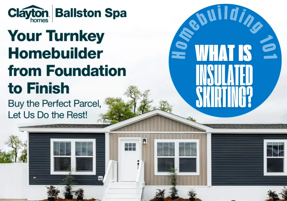 What Is Insulated Skirting & Why It’s Important?
