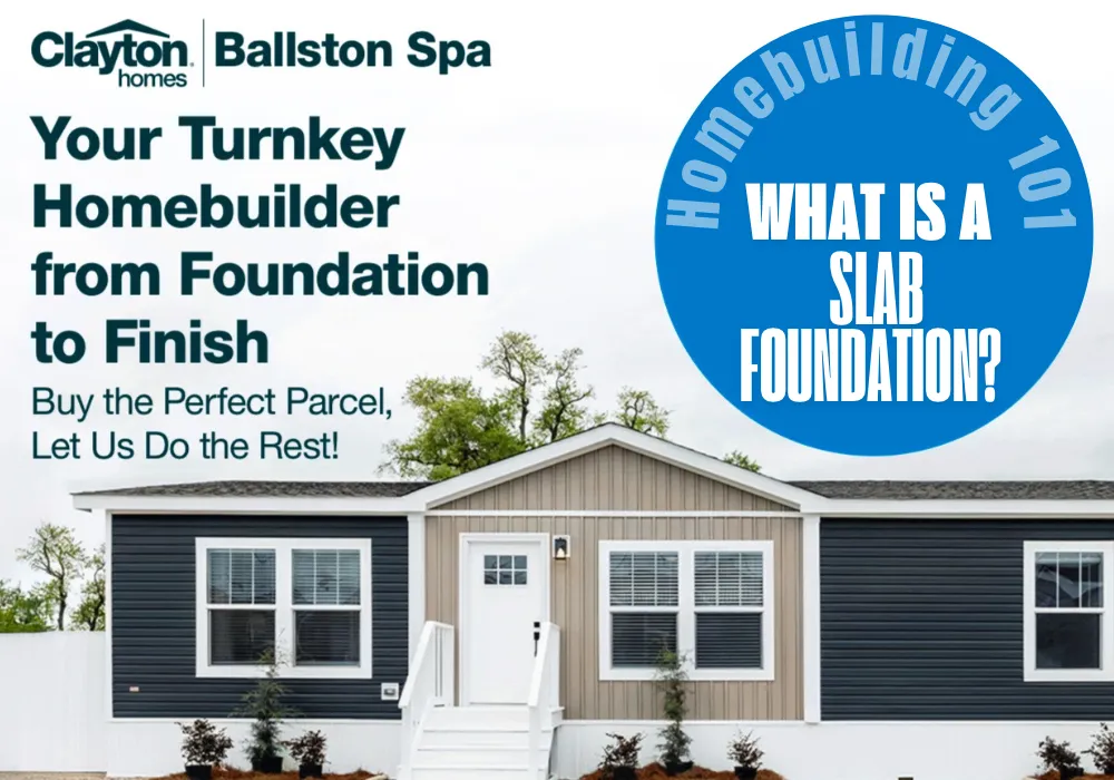What Is A Slab Foundation & Why Do We Use Them? image