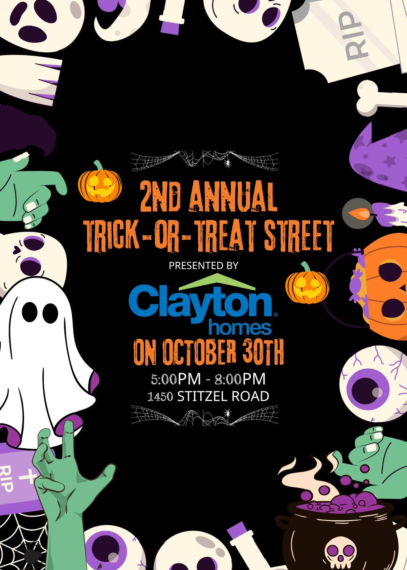 2025 Halloween Event!