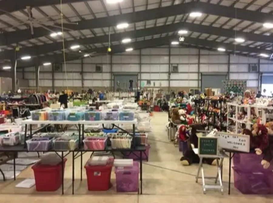 Kerr County Market Days & Hill Country Swap Meet image