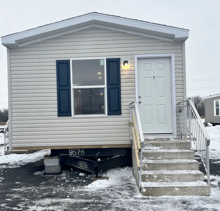 NEWS!!! We have a few new homes at our home center image