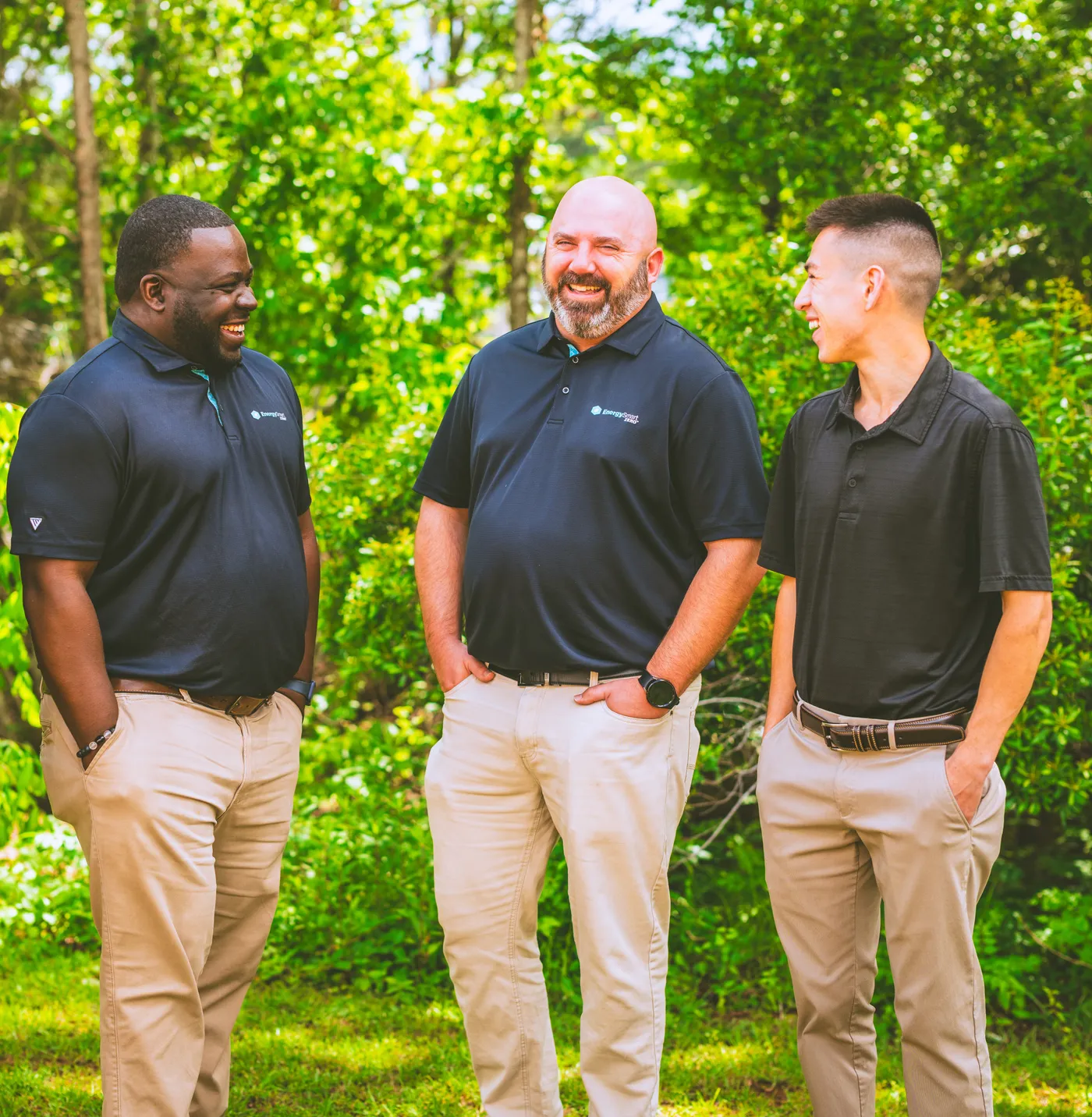 Freedom Homes Sales Team