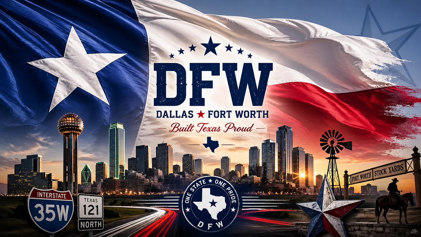 Local DFW Manufactured Homes