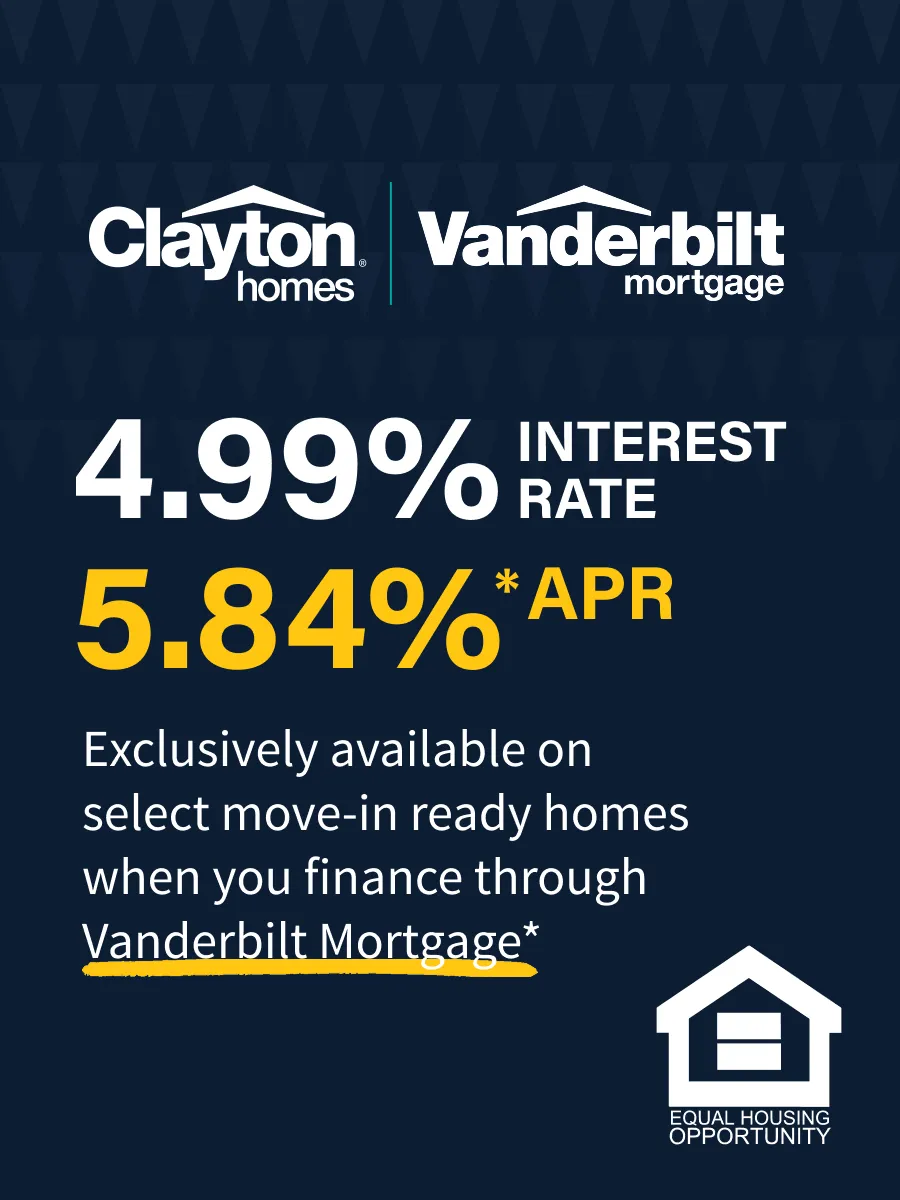 Special Financing Available For A Limited Time