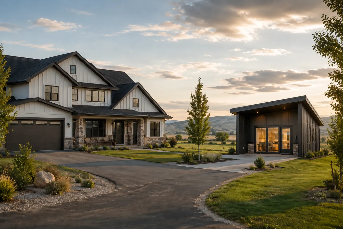 Payette County paves the way for a second home