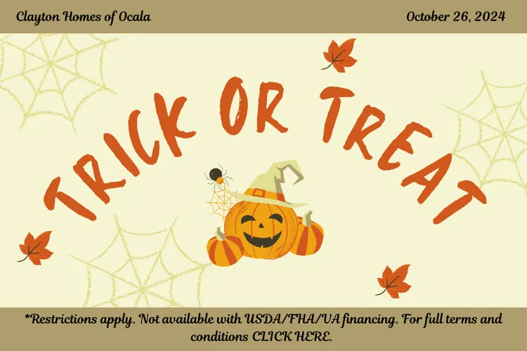 Trick or Trick Event! image