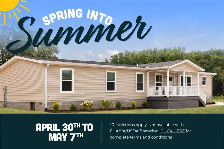 Spring Into Summer image