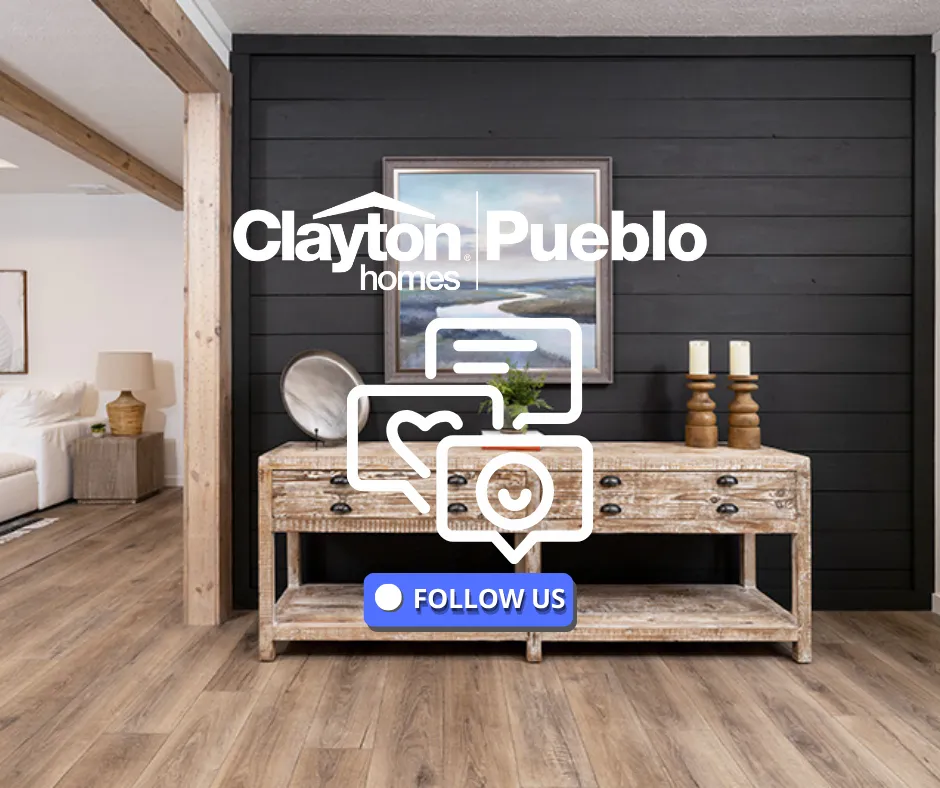 Follow us on social media! image