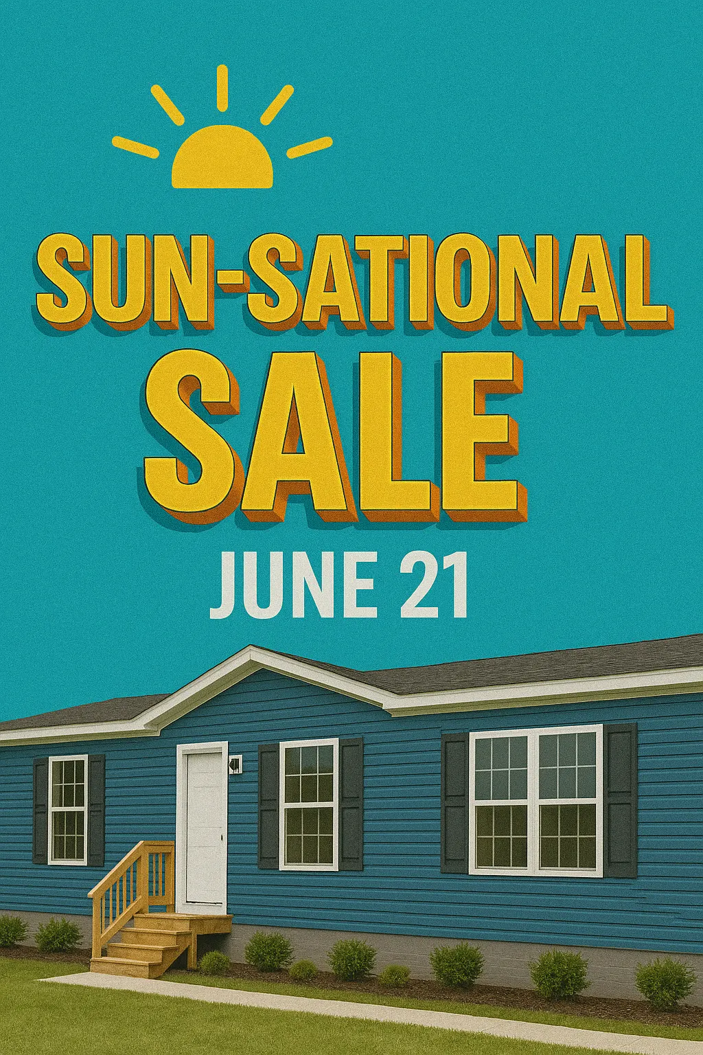 SUN-SATIONAL SALE INCOMING!!!!
