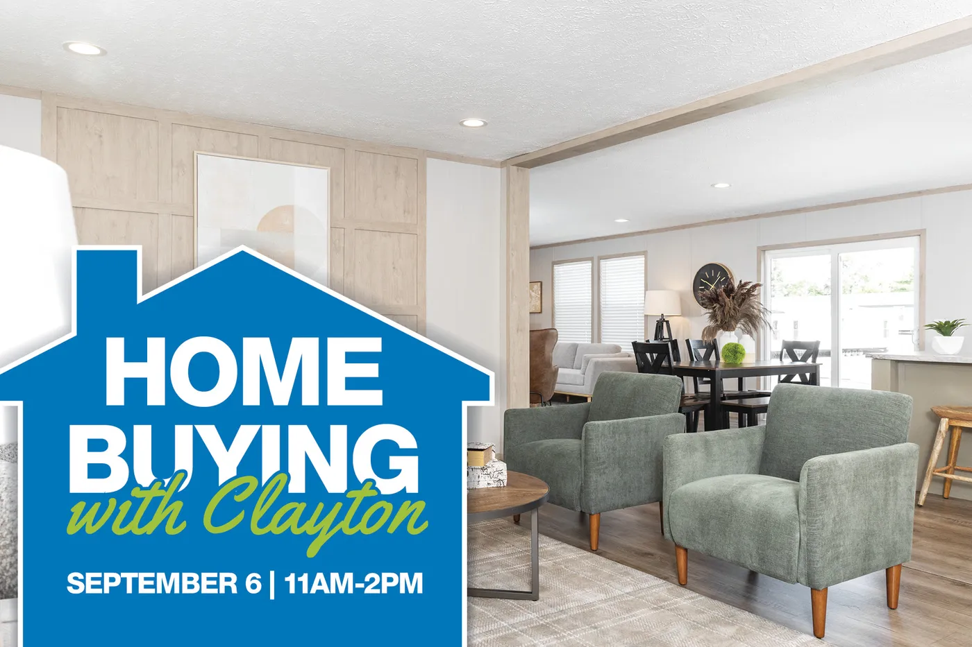 Home Buying with Clayton