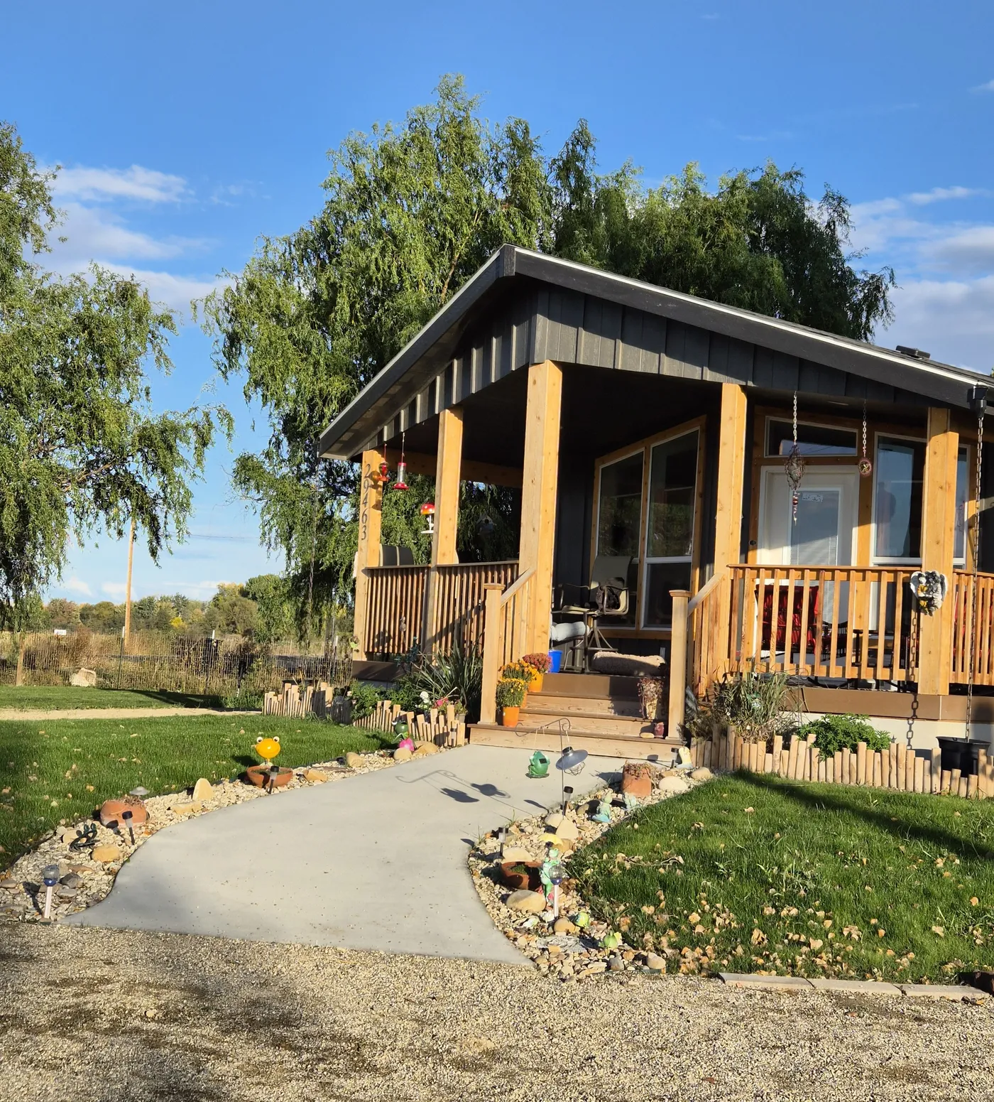 Manufactured Homes for First-Time Buyers