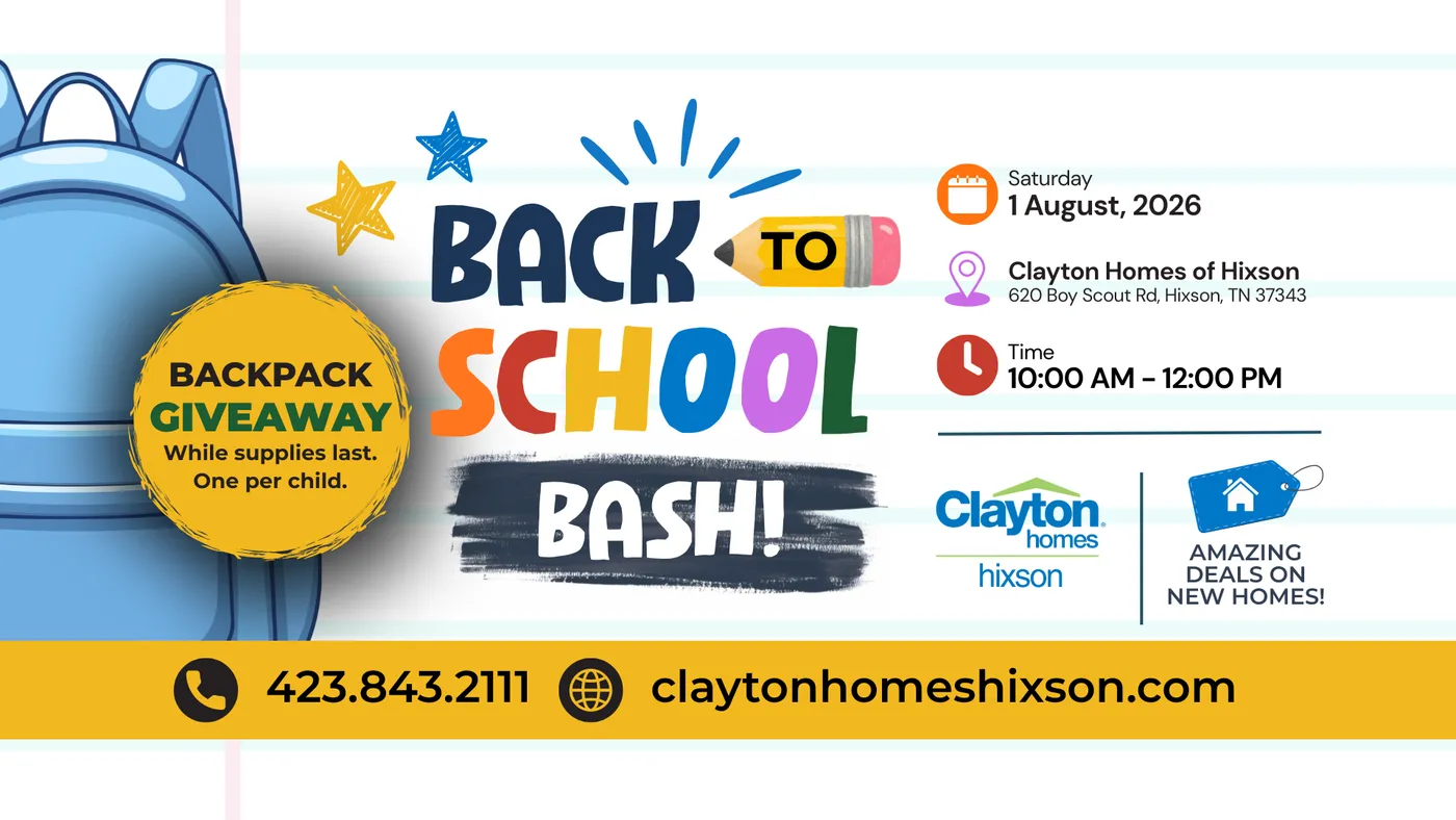 Backpack Giveaway image