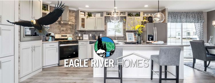 We sell Eagle River Homes!