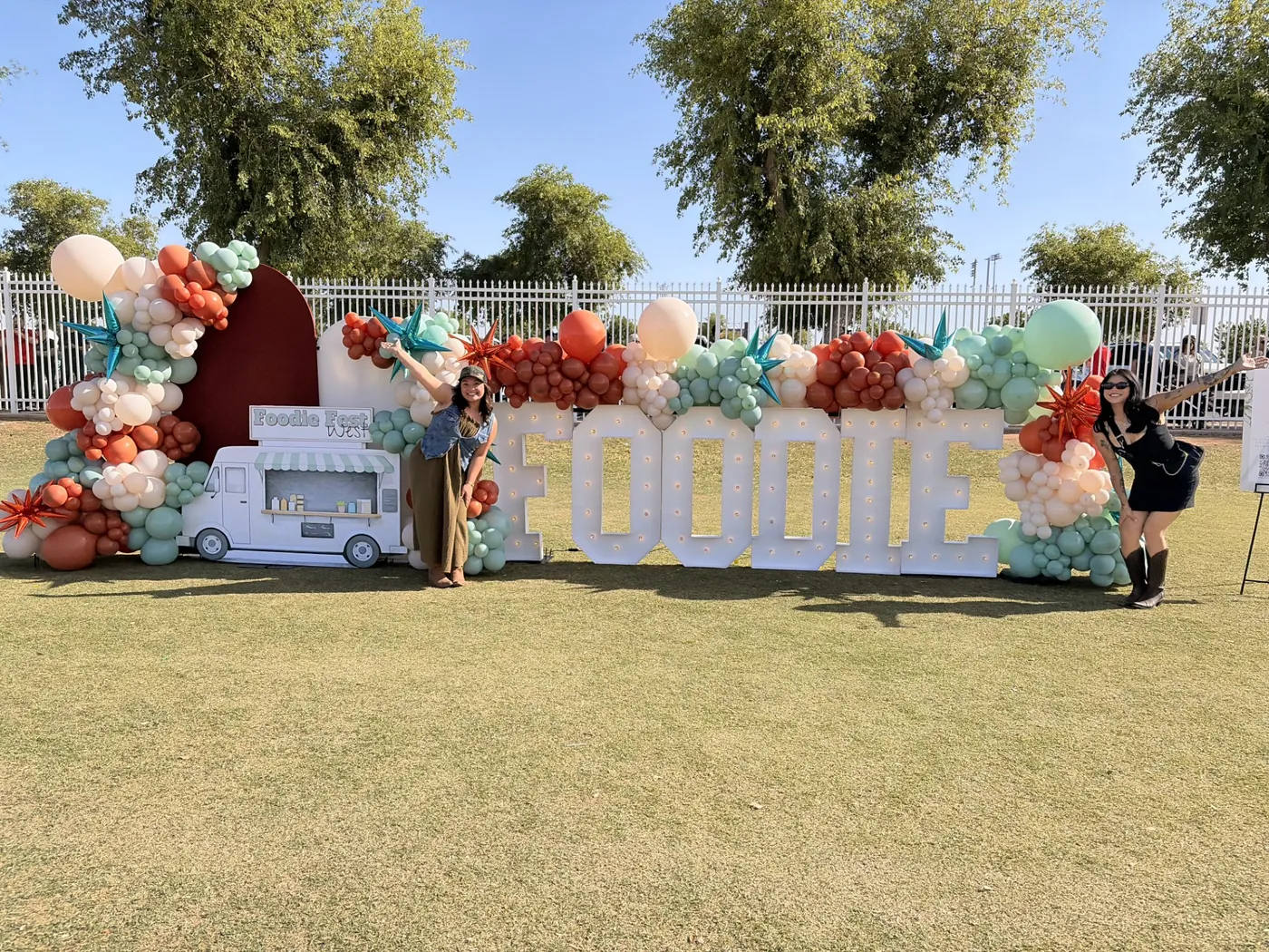 Foodie Fest - P.S I Love AZ 