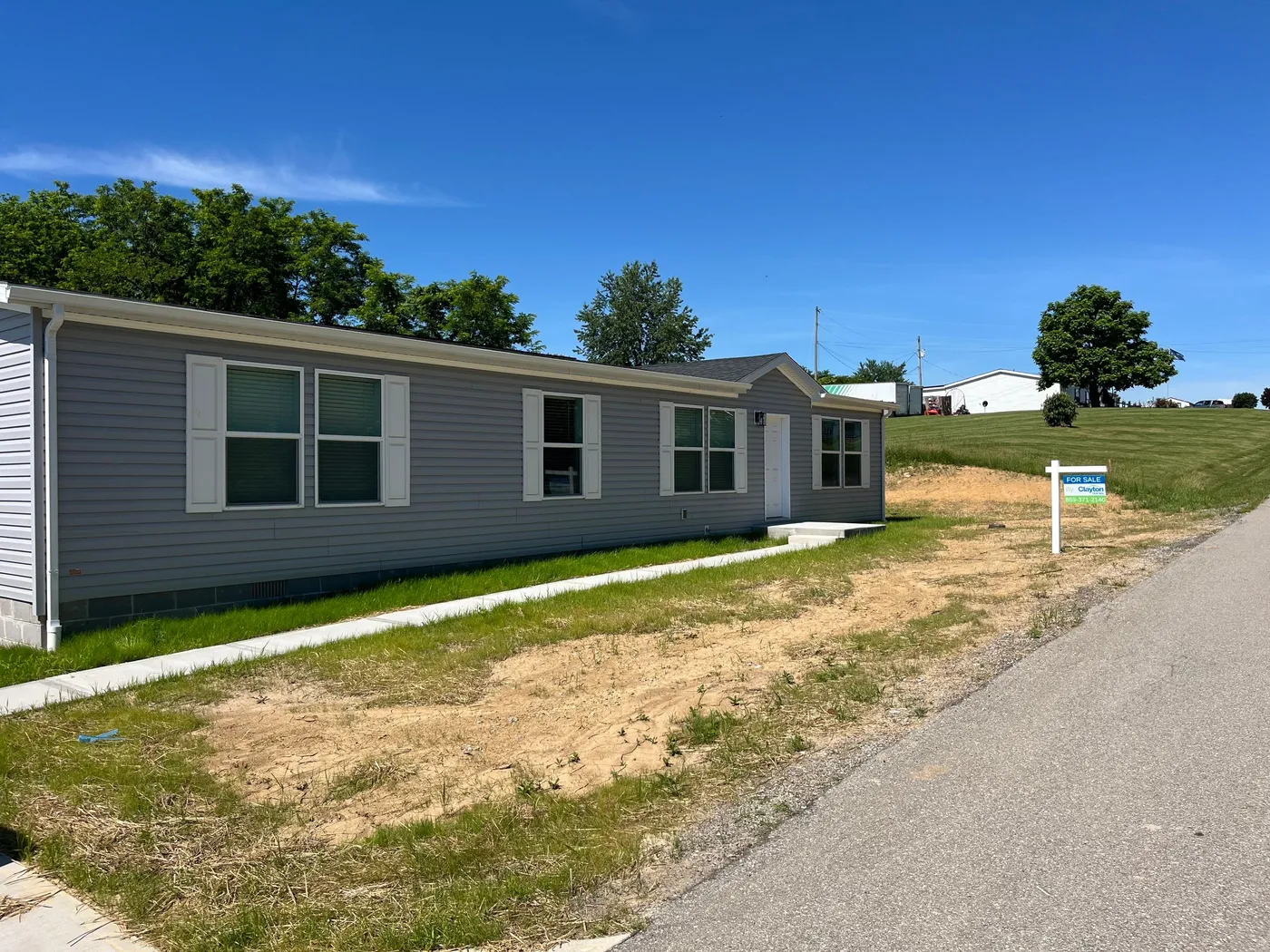 FAQ: Move-In Ready Homes Near Walton