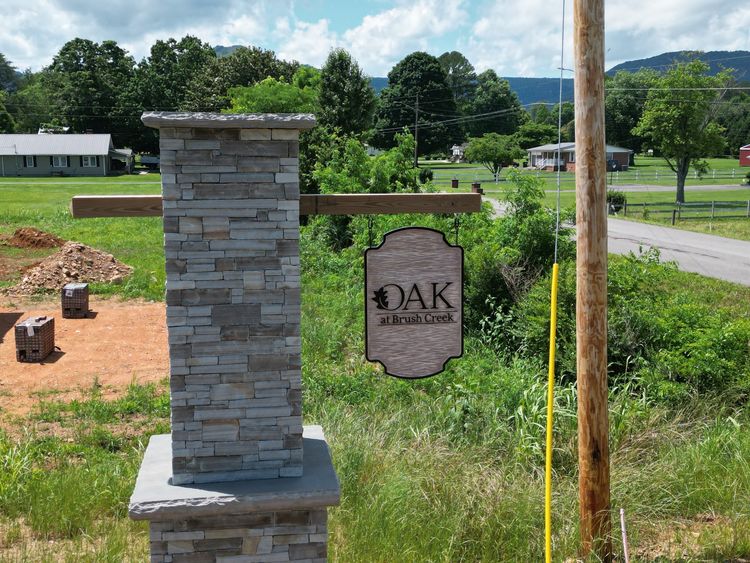 Oak at Brush Creek Update!