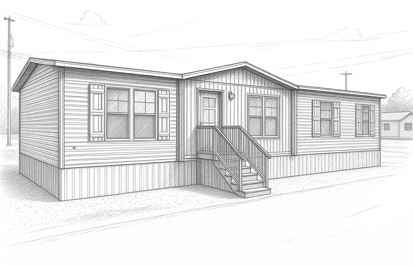 More Americans Are Choosing Manufactured Homes