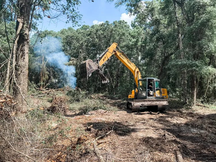 Clayton Breaks Ground! image