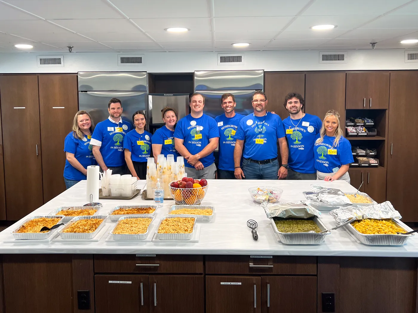 Ronald McDonald House Adopt-A-Meal Program image