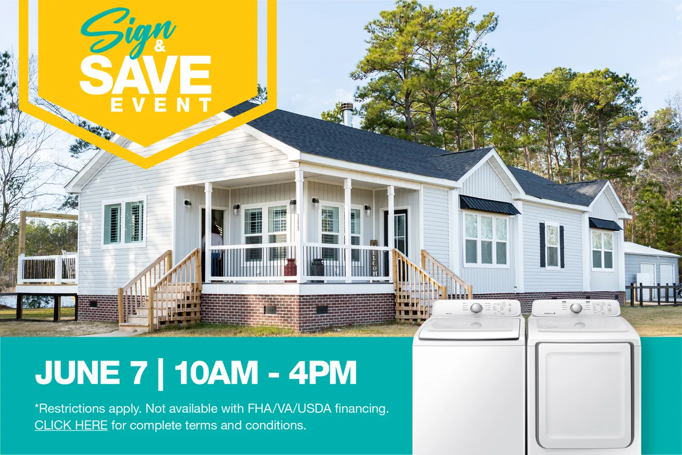 Sign & Save Event