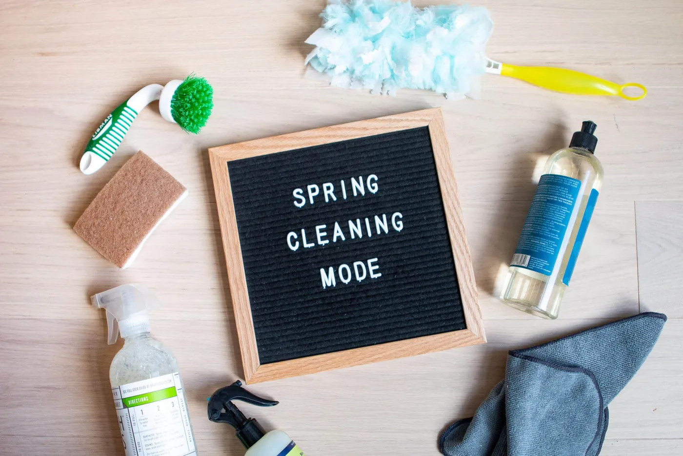 Spring Cleaning Tips: Refresh Your Home