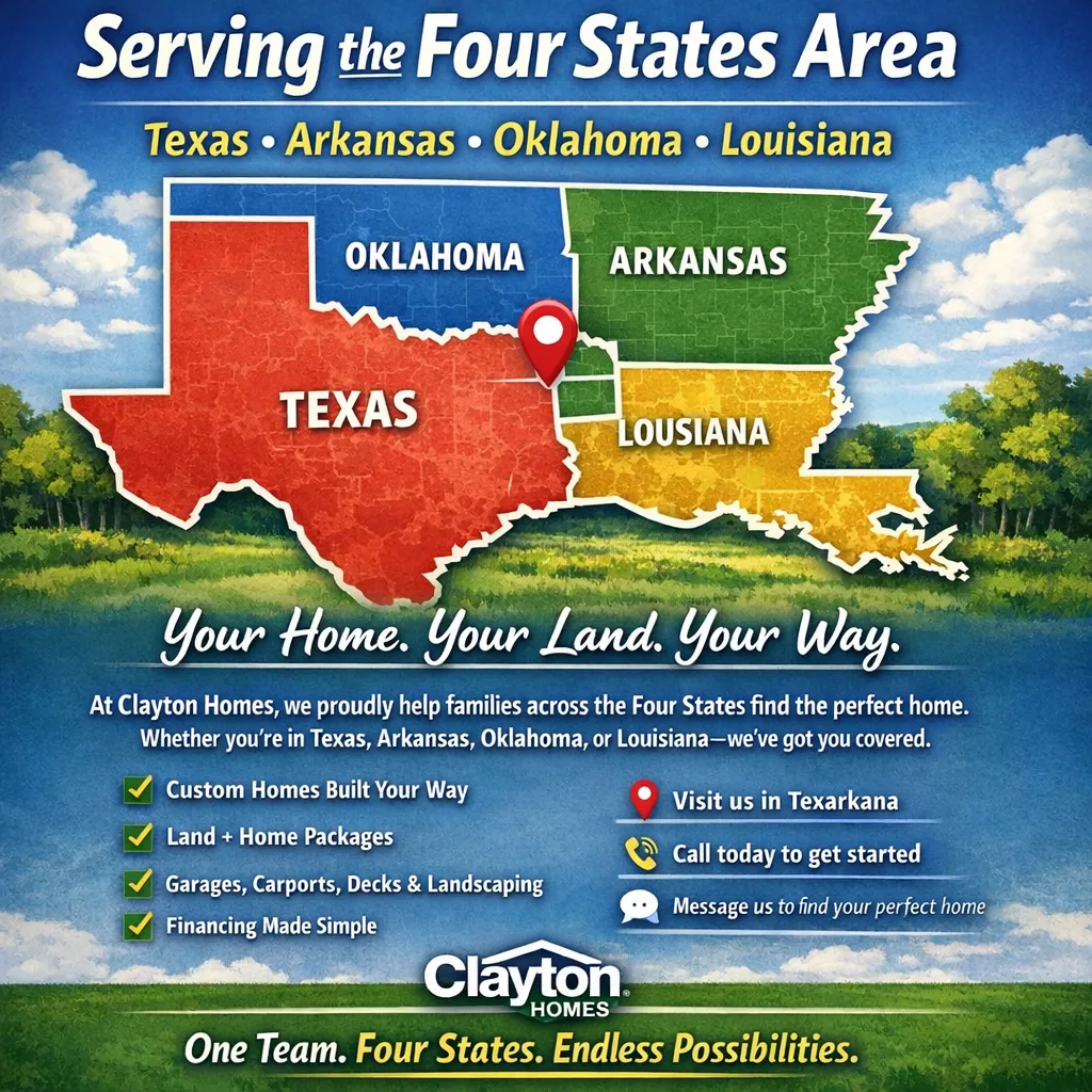 Serving the FOUR States Area image