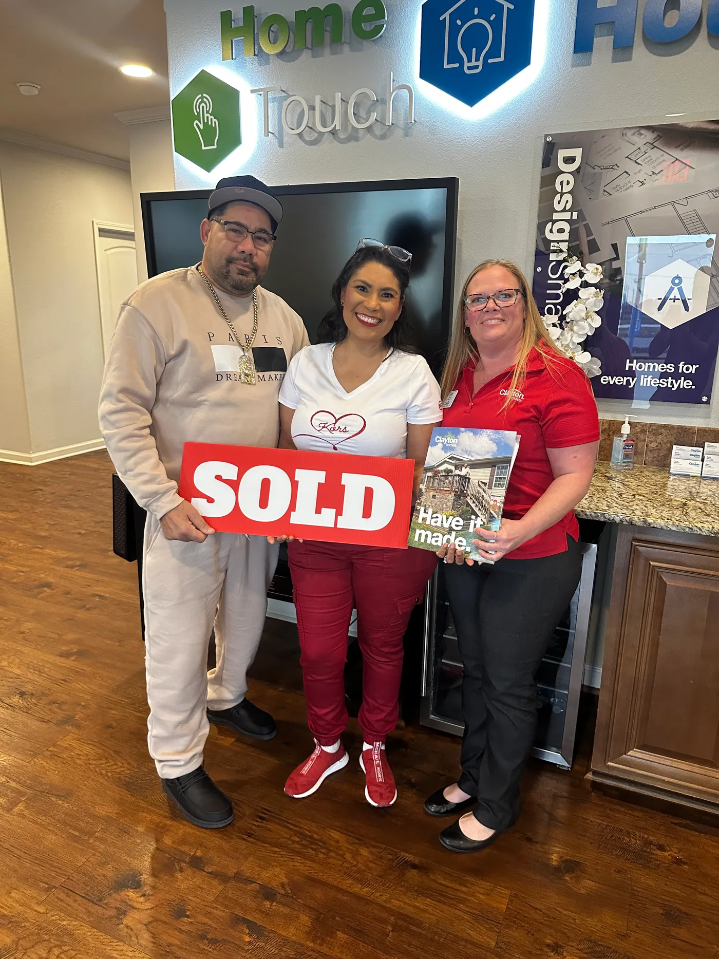 A Customer Story: Rodney & Adriana’s Journey image