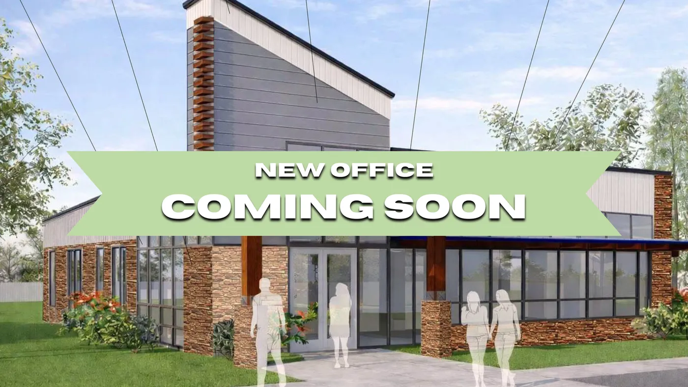 New Office Coming Soon!