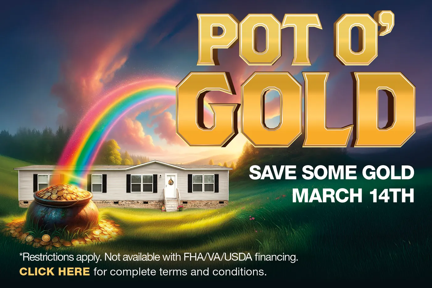 Pot O' Gold image