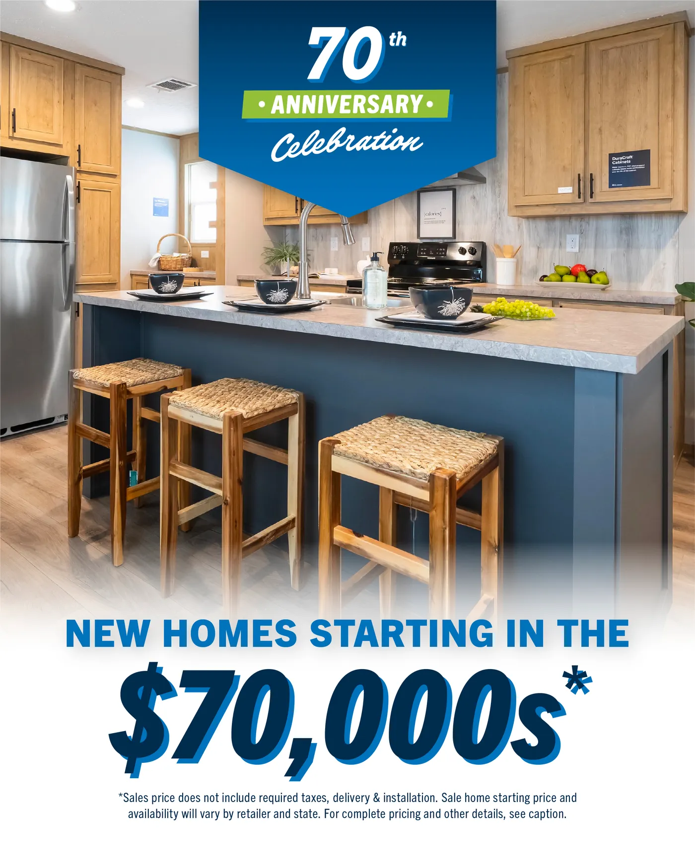 70th Anniversary Celebration! image