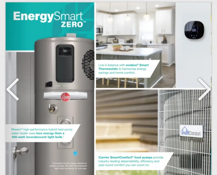 Energy Smart Homes image