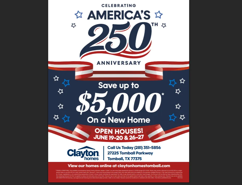Celebrating America's 250th ? image