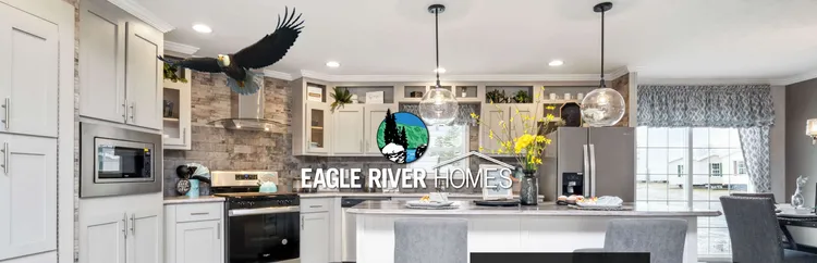 Eagle River Homes Here 