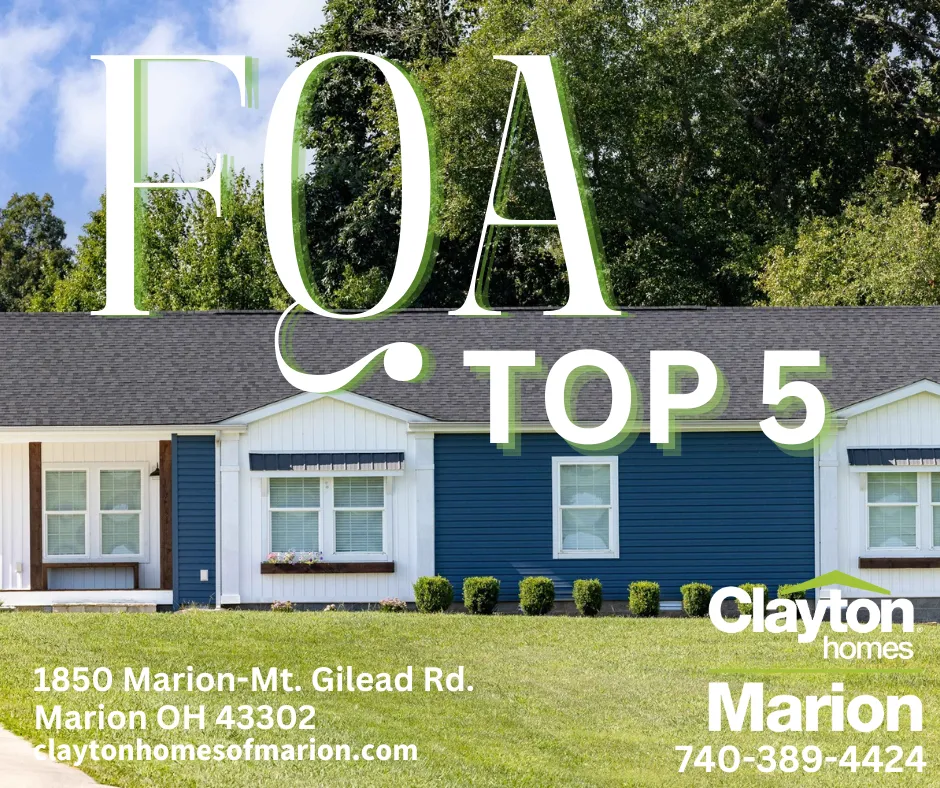 Top 5 Questions About Manufactured Homes Answered image