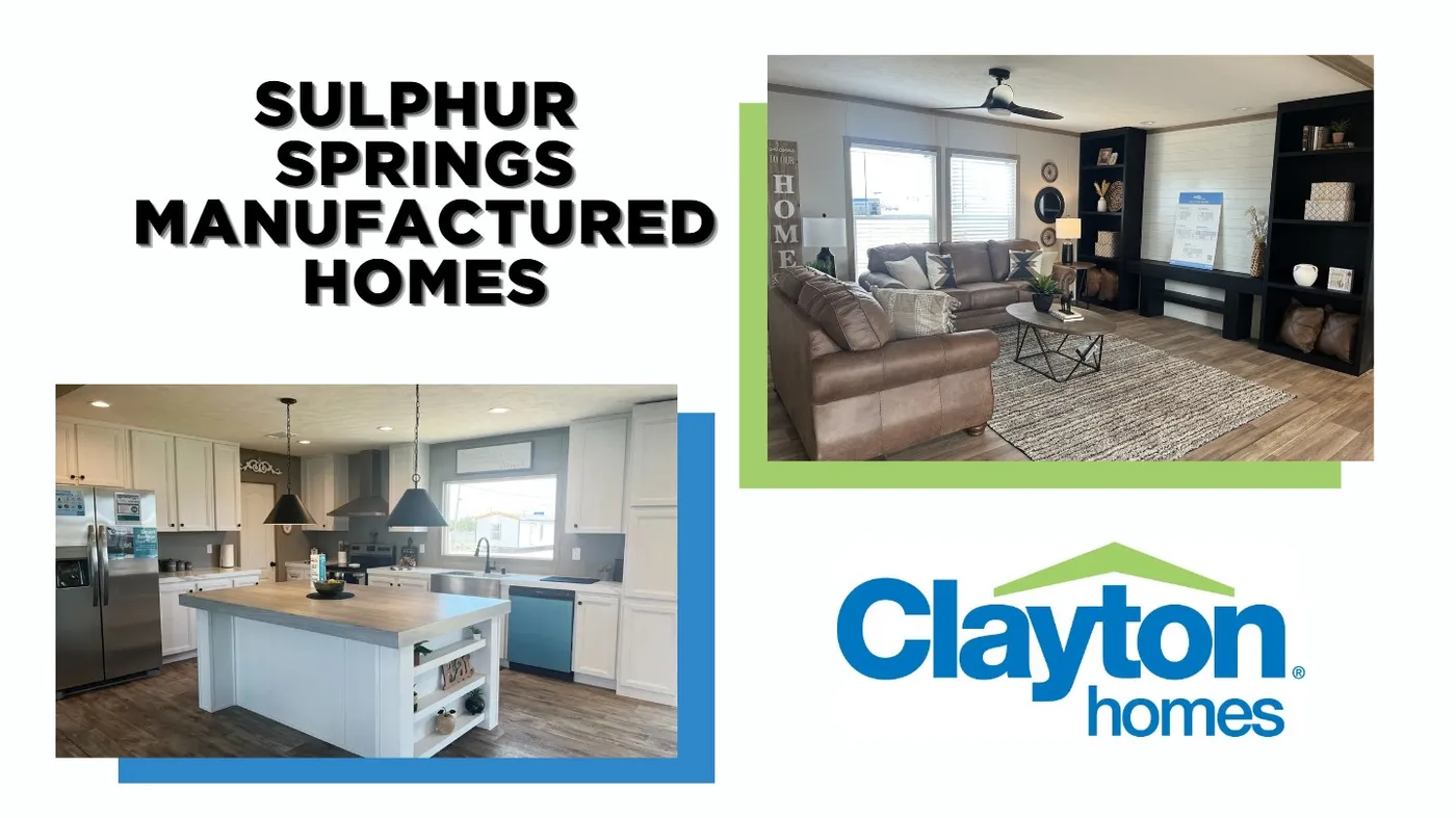 Sulphur Springs Manufactured Homes