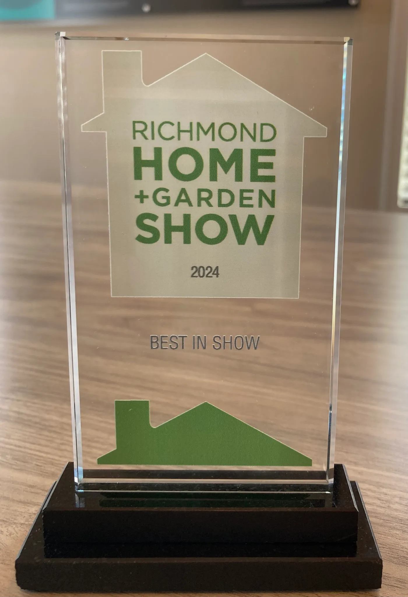 Clayton Homes Chester Wins Best in Show 2024!
