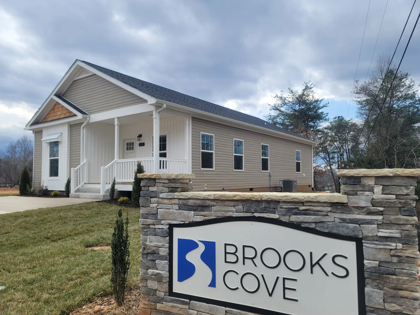 New Homes coming soon to Brooks Cove, W. Asheville image