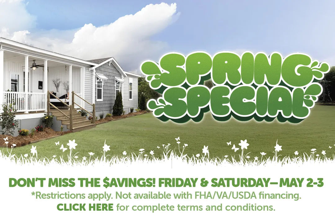 Spring Special
