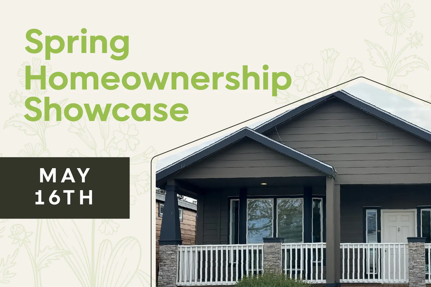 Spring Homeownership Showcase image